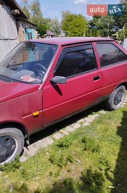 Хэтчбек ЗАЗ 1102 Таврия-Нова 2003 в Золочеве
