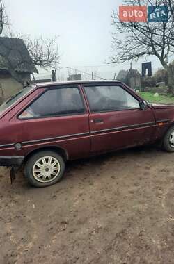Хетчбек ЗАЗ 1102 Таврія-Нова 2001 в Білгороді-Дністровському