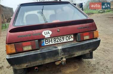 Хэтчбек ЗАЗ 1102 Таврия-Нова 2001 в 