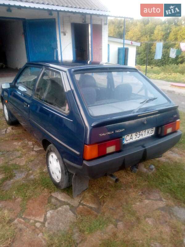 Хэтчбек ЗАЗ 1102 Таврия-Нова 2005 в Умани фото 3 Хэтчбек ЗАЗ 1102 Таврия-Нова 2005 в Умани