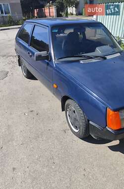 Хетчбек ЗАЗ 1102 Таврія-Нова 2005 в Івано-Франківську