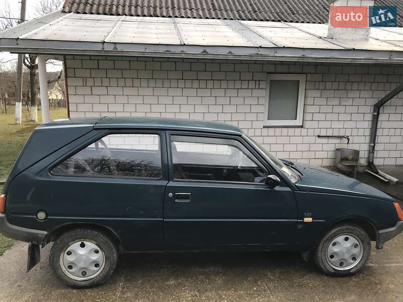 Хэтчбек ЗАЗ 1102 Таврия-Нова 2004 в Трускавце