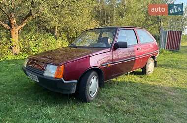 Хэтчбек ЗАЗ 1102 Таврия-Нова 2001 в 
