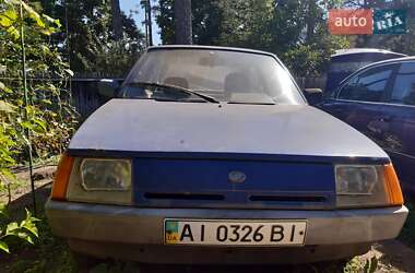 Хэтчбек ЗАЗ 1102 Таврия-Нова 2003 в Буче