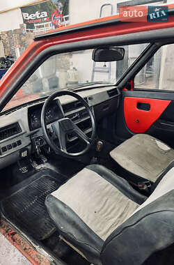 Хетчбек ЗАЗ 1102 Таврія-Нова 1998 в 