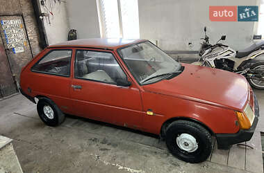Хетчбек ЗАЗ 1102 Таврія-Нова 1998 в 