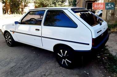 Хэтчбек ЗАЗ 1102 Таврия-Нова 2006 в 