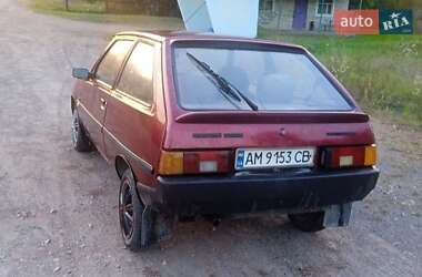 Хэтчбек ЗАЗ 1102 Таврия-Нова 1999 в 