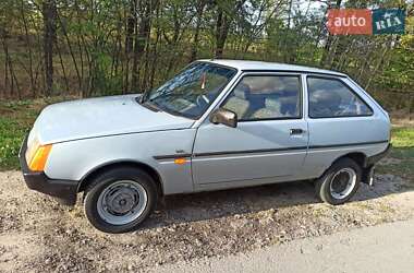 Хэтчбек ЗАЗ 1102 Таврия-Нова 2004 в Запорожье