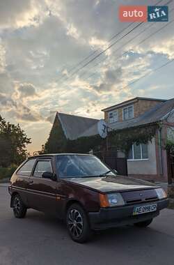 Хэтчбек ЗАЗ 1102 Таврия-Нова 2006 в 