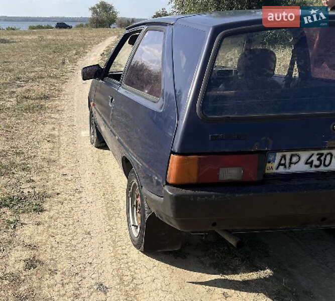 Хэтчбек ЗАЗ 1102 Таврия-Нова 2005 в Запорожье