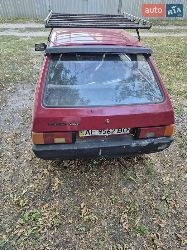 Хетчбек ЗАЗ 1102 Таврія-Нова 2004 в Дніпрі фото 3 Хетчбек ЗАЗ 1102 Таврія-Нова 2004 в Дніпрі