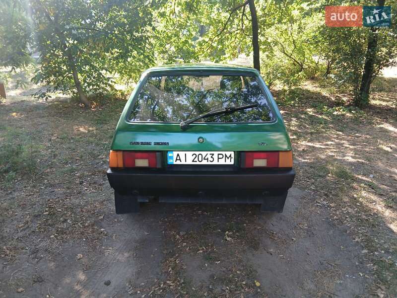 Хэтчбек ЗАЗ 1102 Таврия-Нова 2007 в Украинке