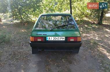 Хэтчбек ЗАЗ 1102 Таврия-Нова 2007 в 