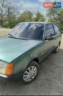 Хетчбек ЗАЗ 1102 Таврія-Нова 2006 в Врадіївці