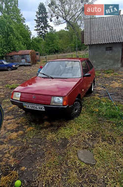 Хэтчбек ЗАЗ 1102 Таврия-Нова 2007 в 