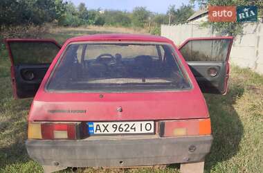 Хэтчбек ЗАЗ 1102 Таврия-Нова 1998 в 