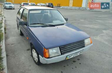 Хэтчбек ЗАЗ 1102 Таврия-Нова 2001 в Запорожье