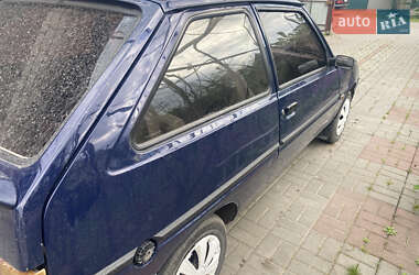 Хетчбек ЗАЗ 1102 Таврія-Нова 2004 в 