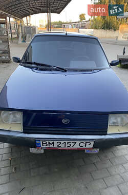 Хэтчбек ЗАЗ 1102 Таврия-Нова 2006 в 
