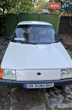 Хэтчбек ЗАЗ 1102 Таврия-Нова 2003 в 