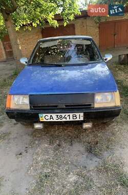 Хэтчбек ЗАЗ 1102 Таврия-Нова 2001 в 