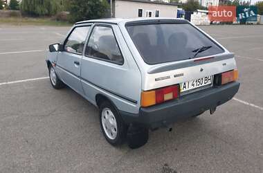 Хэтчбек ЗАЗ 1102 Таврия-Нова 2004 в 