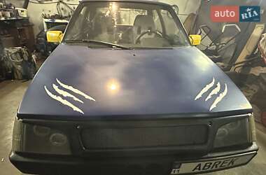 Хэтчбек ЗАЗ 1102 Таврия-Нова 2004 в 