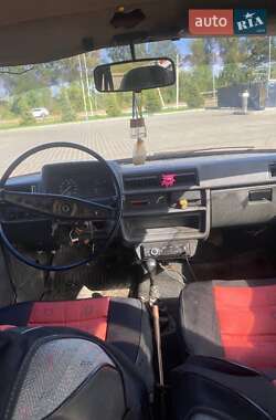 Хэтчбек ЗАЗ 1102 Таврия-Нова 2006 в 