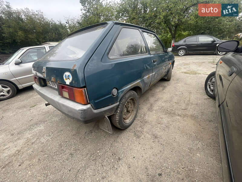 Хэтчбек ЗАЗ 1102 Таврия-Нова 2005 в Львове