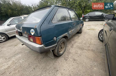 Хэтчбек ЗАЗ 1102 Таврия-Нова 2005 в 