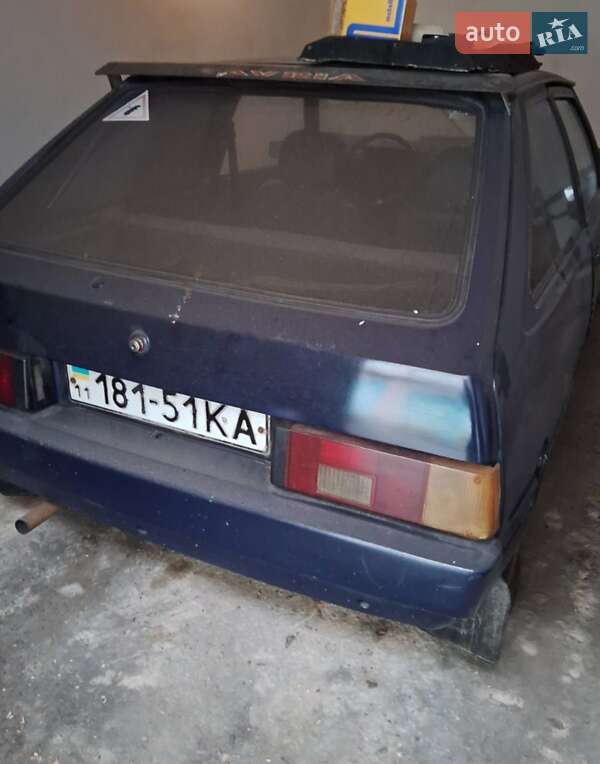 Хэтчбек ЗАЗ 1102 Таврия-Нова 2002 в Василькове