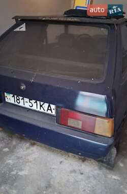 Хэтчбек ЗАЗ 1102 Таврия-Нова 2002 в 