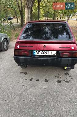 Хетчбек ЗАЗ 1102 Таврія-Нова 2000 в 