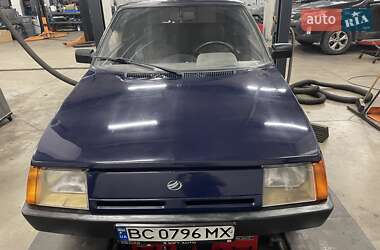 Хэтчбек ЗАЗ 1102 Таврия-Нова 2006 в 