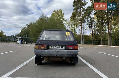 Хэтчбек ЗАЗ 1102 Таврия-Нова 2006 в 