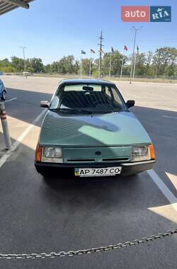 Хэтчбек ЗАЗ 1102 Таврия-Нова 2006 в Запорожье