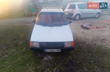 Хэтчбек ЗАЗ 1102 Таврия-Нова 2000 в Борисполе