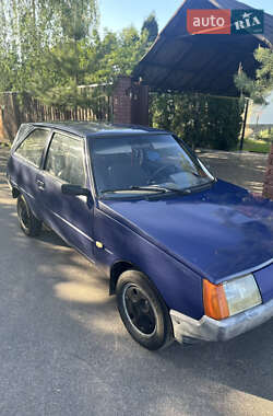 Хэтчбек ЗАЗ 1102 Таврия-Нова 2003 в 