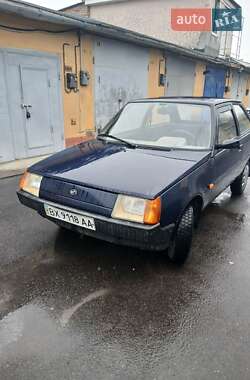 Хэтчбек ЗАЗ 1102 Таврия-Нова 2004 в 