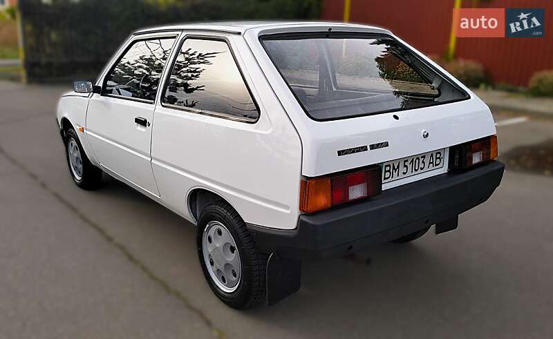 Хэтчбек ЗАЗ 1102 Таврия-Нова 2005 в Сумах