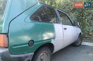 Хетчбек ЗАЗ 1102 Таврія-Нова 2003 в Запоріжжі