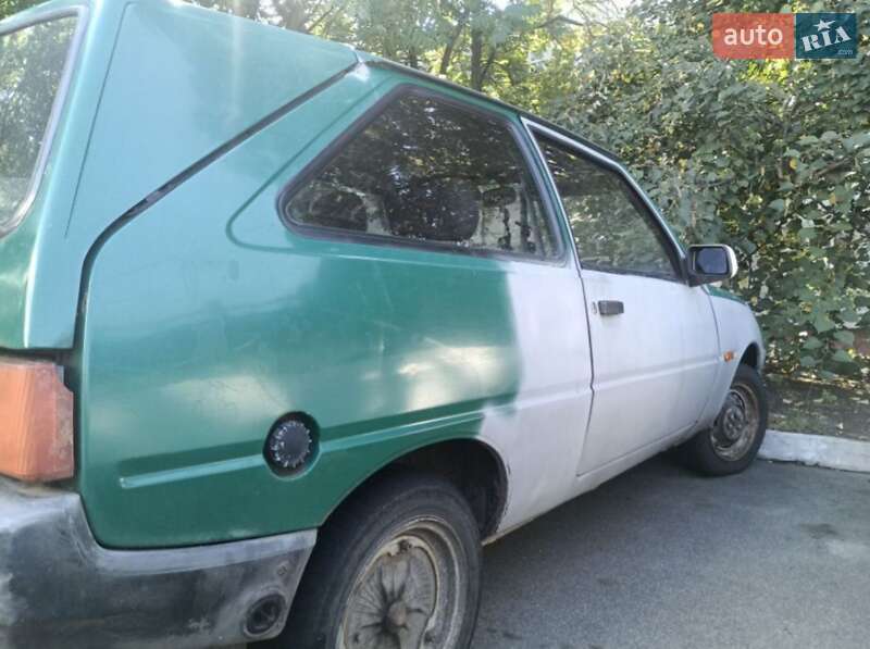 ЗАЗ 1102 Таврия-Нова 2003