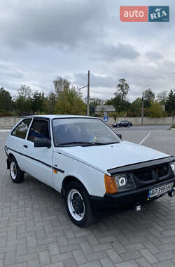 Хетчбек ЗАЗ 1102 Таврія-Нова 2003 в Запоріжжі