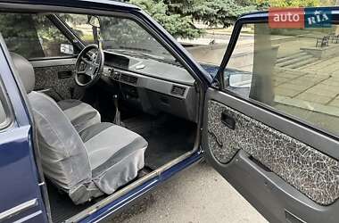 Хэтчбек ЗАЗ 1102 Таврия-Нова 2005 в 
