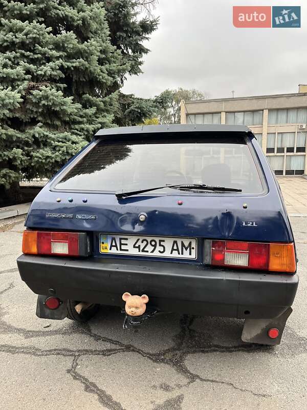 Хэтчбек ЗАЗ 1102 Таврия-Нова 2005 в Каменском