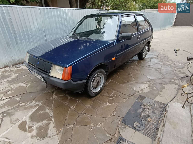 ЗАЗ 1102 Таврия-Нова 2004