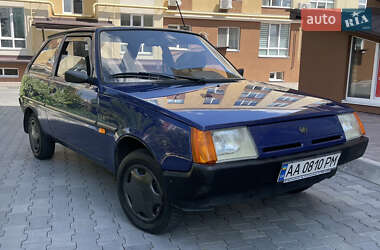 Хэтчбек ЗАЗ 1102 Таврия-Нова 2004 в 