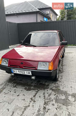 Хэтчбек ЗАЗ 1102 Таврия-Нова 2007 в Киеве