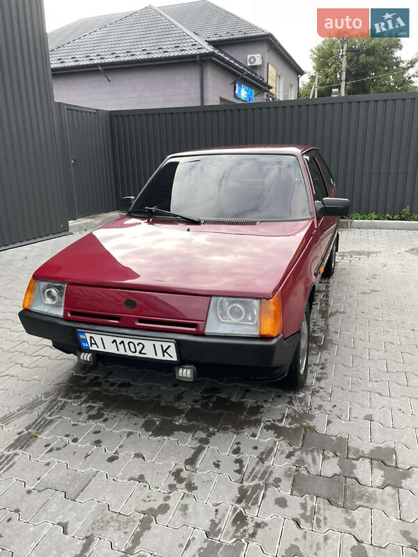 Хэтчбек ЗАЗ 1102 Таврия-Нова 2007 в 